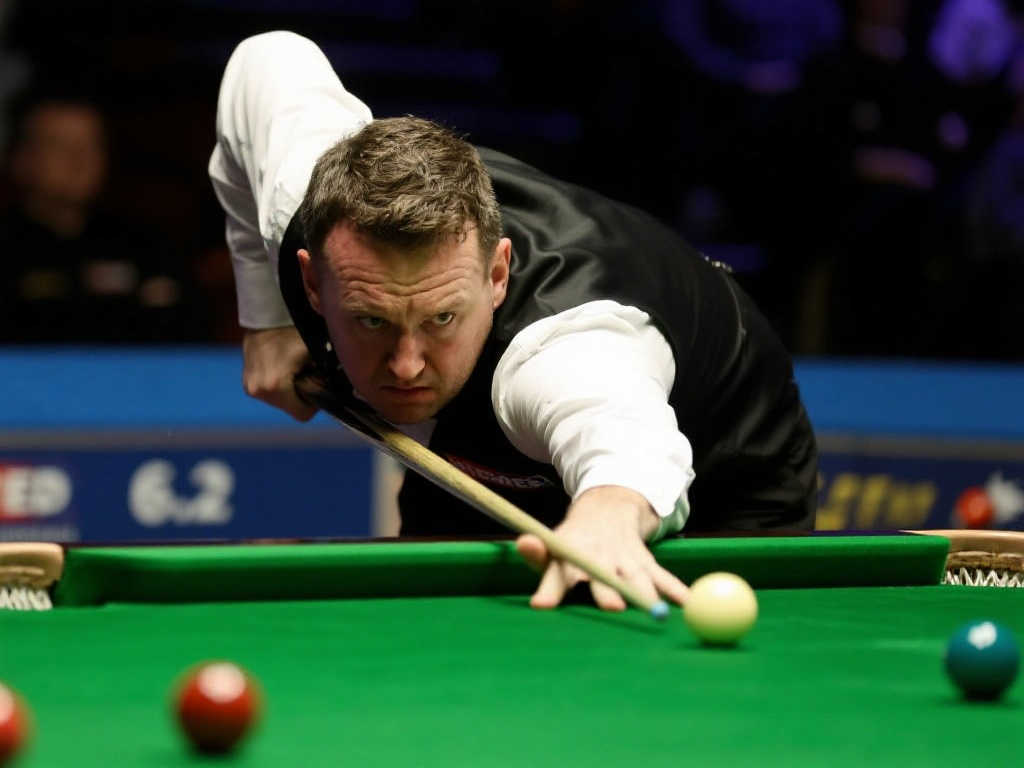 保持领先！近两年世锦赛首阶段7-1和6-2领先者均成功夺冠