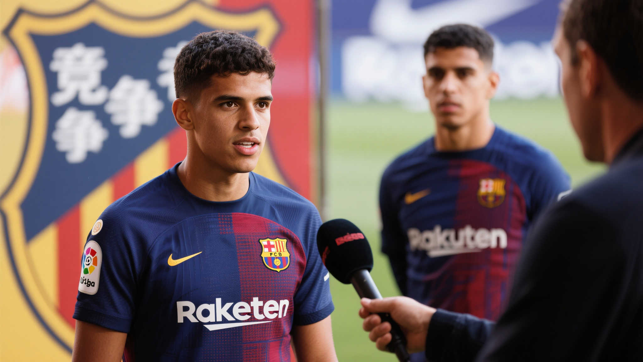 尼科·冈萨雷斯:罗德里超乎预期,我努力向他看齐 通过一次采访,当年轻且充满潜力的尼科谈及自己同位置